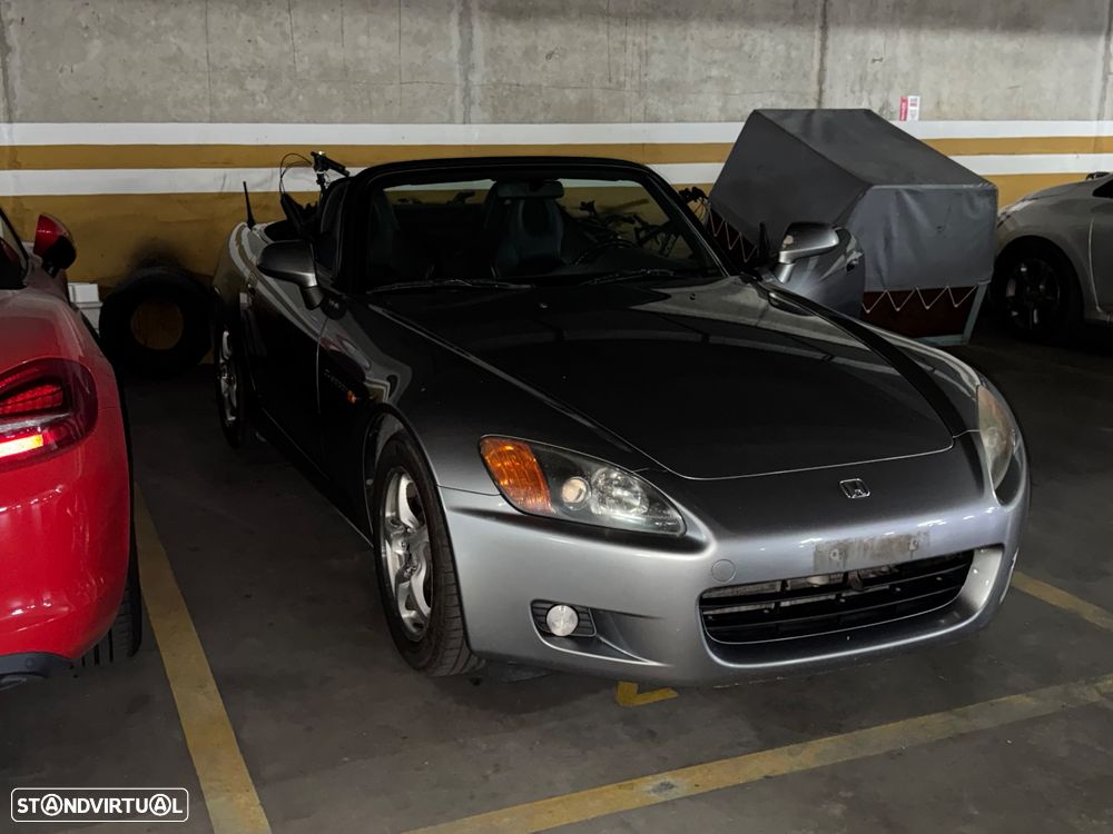 Honda S2000 Standard - 5