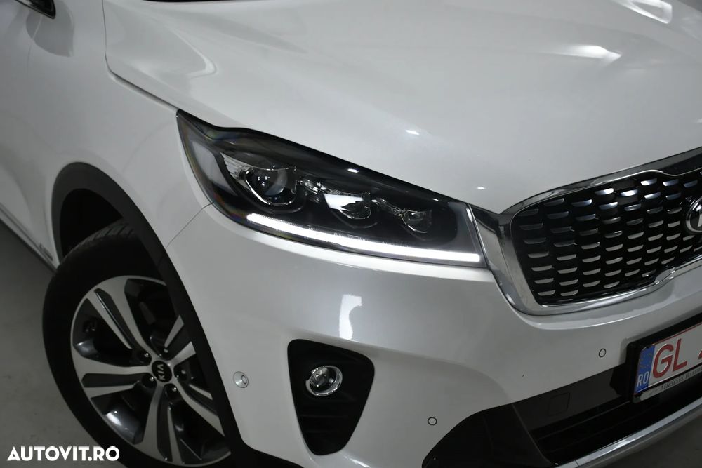 Kia Sorento 2.2 CRDi AWD Aut. Platinum Edition - 35