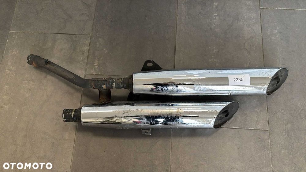 Wydech Tłumik Honda VF 750C Magna 1994-04 [2235]