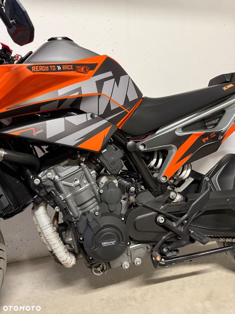 KTM Duke 790 - 7
