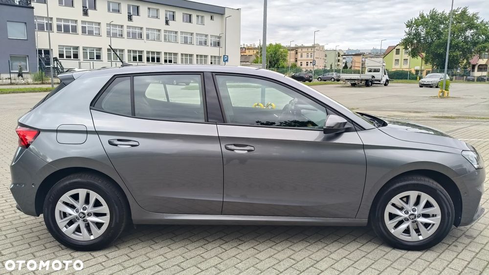 Skoda Fabia 1.0 TSI Edition 130 DSG - 38