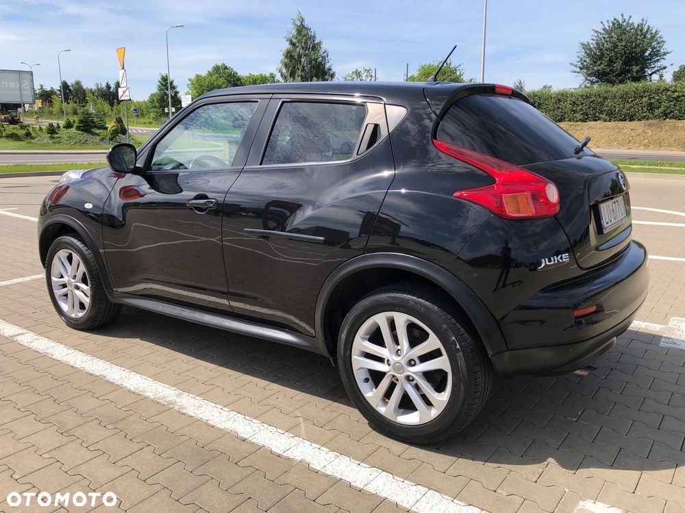 Nissan Juke 1.6 DIG-T Shiro - 2