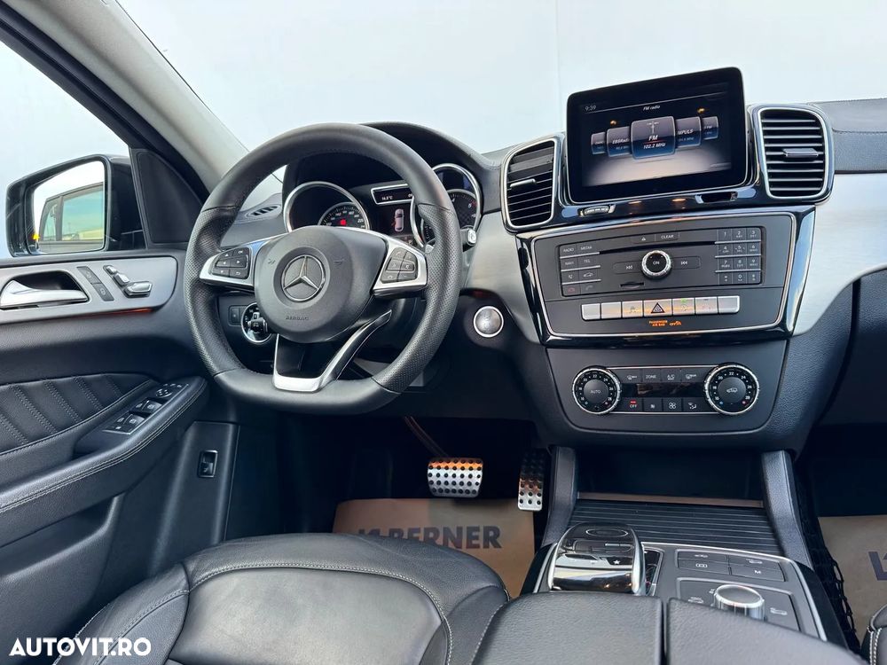 Mercedes-Benz GLE 350 d 4MATIC - 26