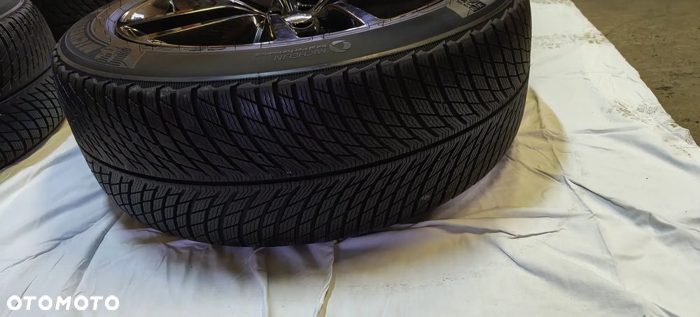 Range Rover koła całe - 8