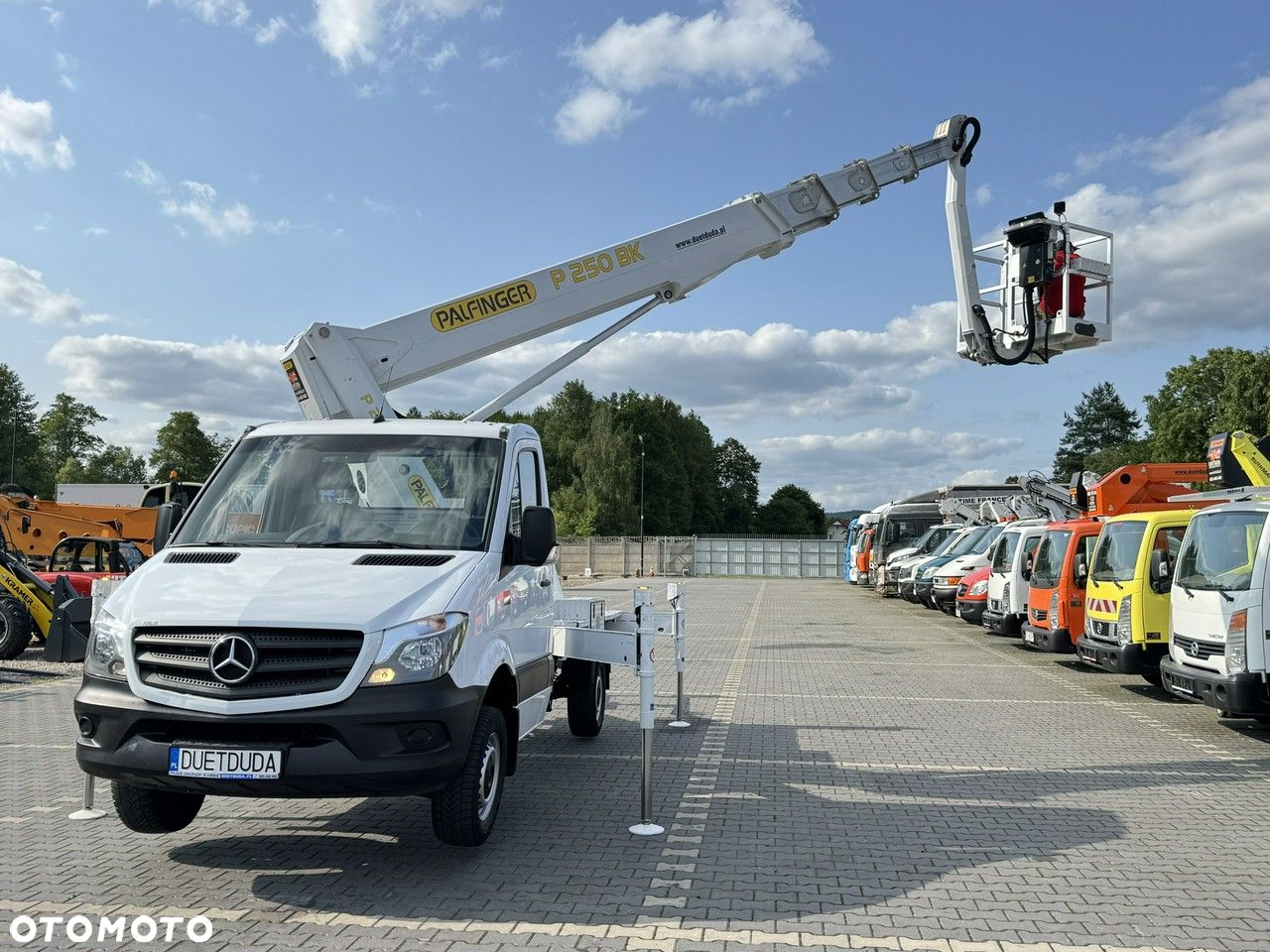 Mercedes-Benz Sprinter - 5