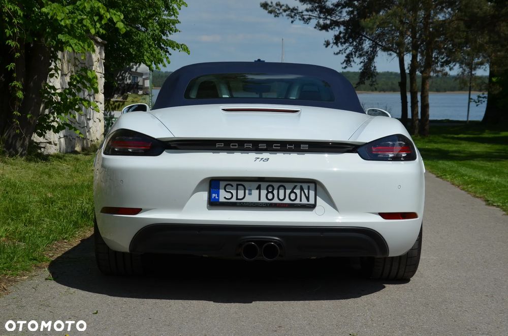 Porsche 718 Boxster - 13