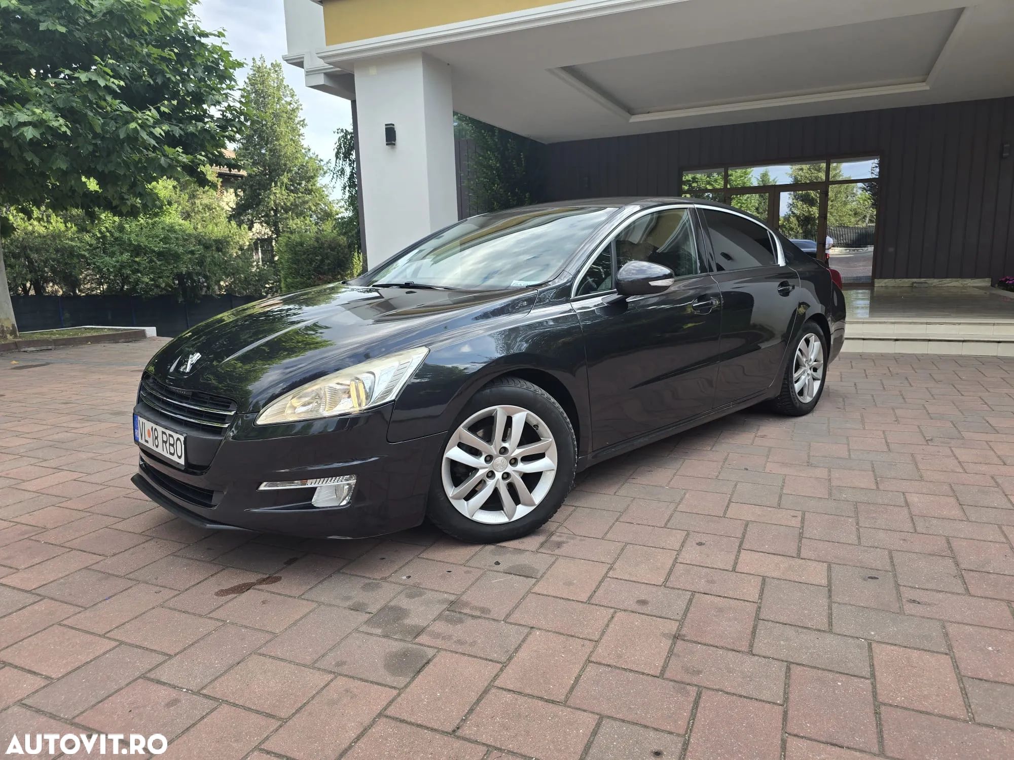 Peugeot 508 - 1