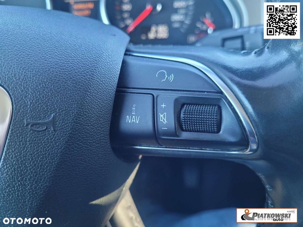 Audi Q7 3.0 TDI DPF Quattro Tiptronic - 35