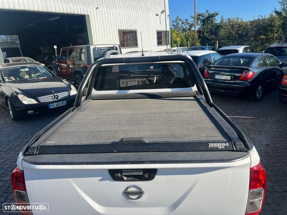 Nissan Navara 2.3 dCi CD 4WD Tekna - 3