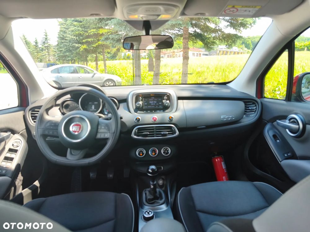 Fiat 500X 1.4 MultiAir 4x2 S&S Pop Star - 19