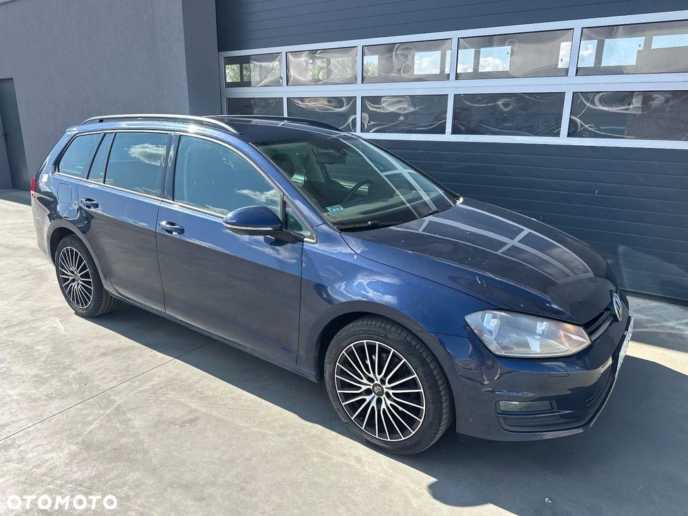 Volkswagen Golf 2.0 TDI BMT Highline - 8