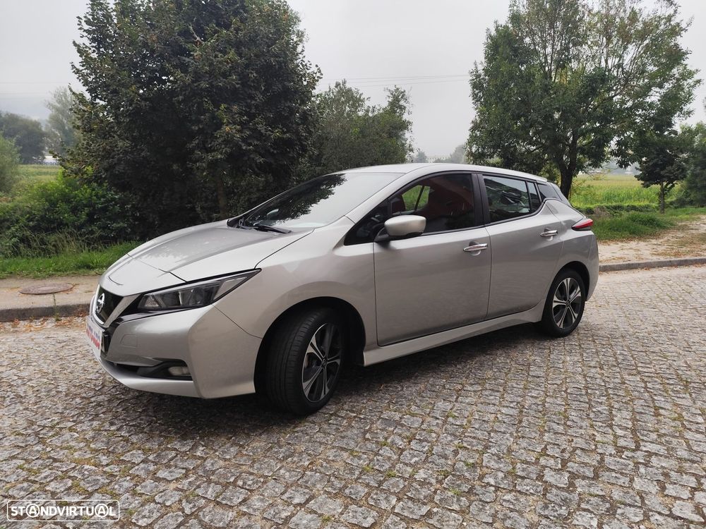 Nissan Leaf e+ Acenta - 3