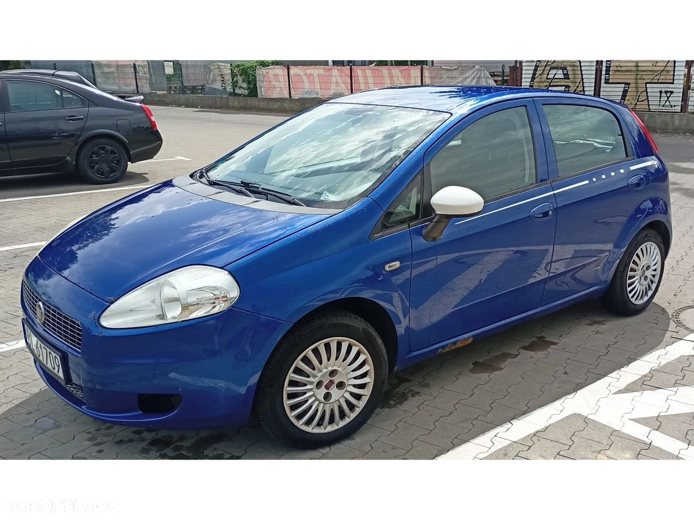 Fiat Grande Punto - 1