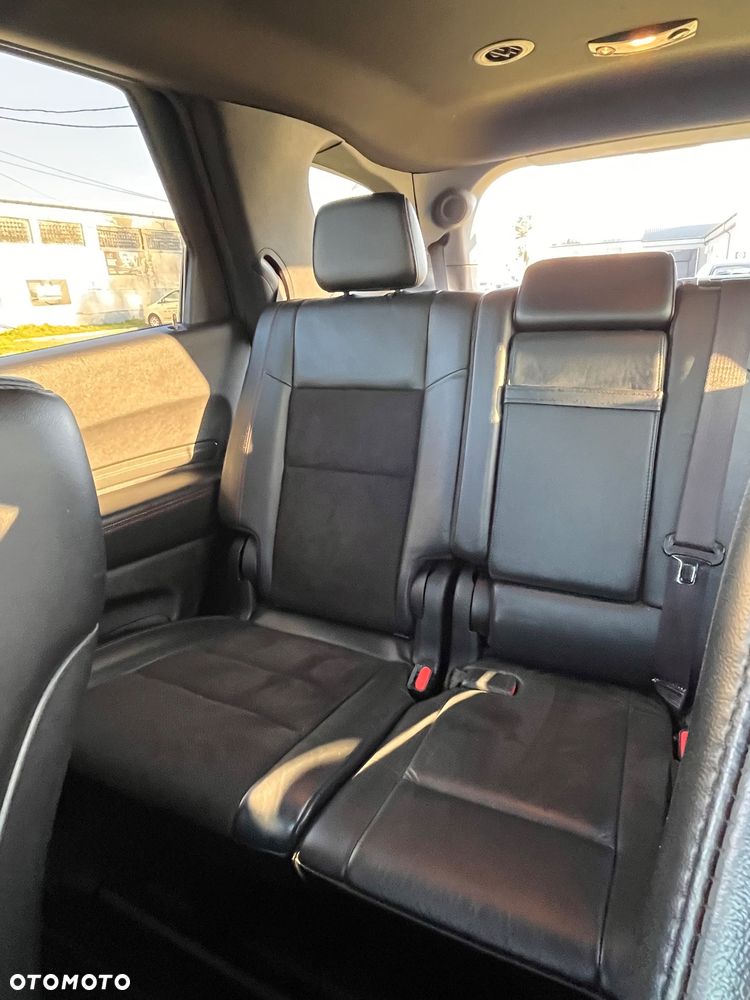 Dodge Durango 5.7 R/T - 11