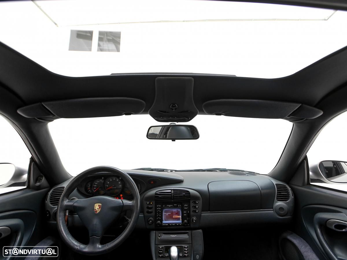Porsche 911 (996) - 6