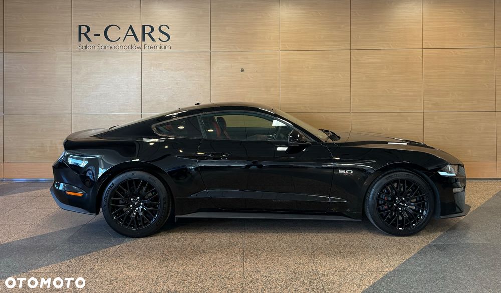 Ford Mustang - 5