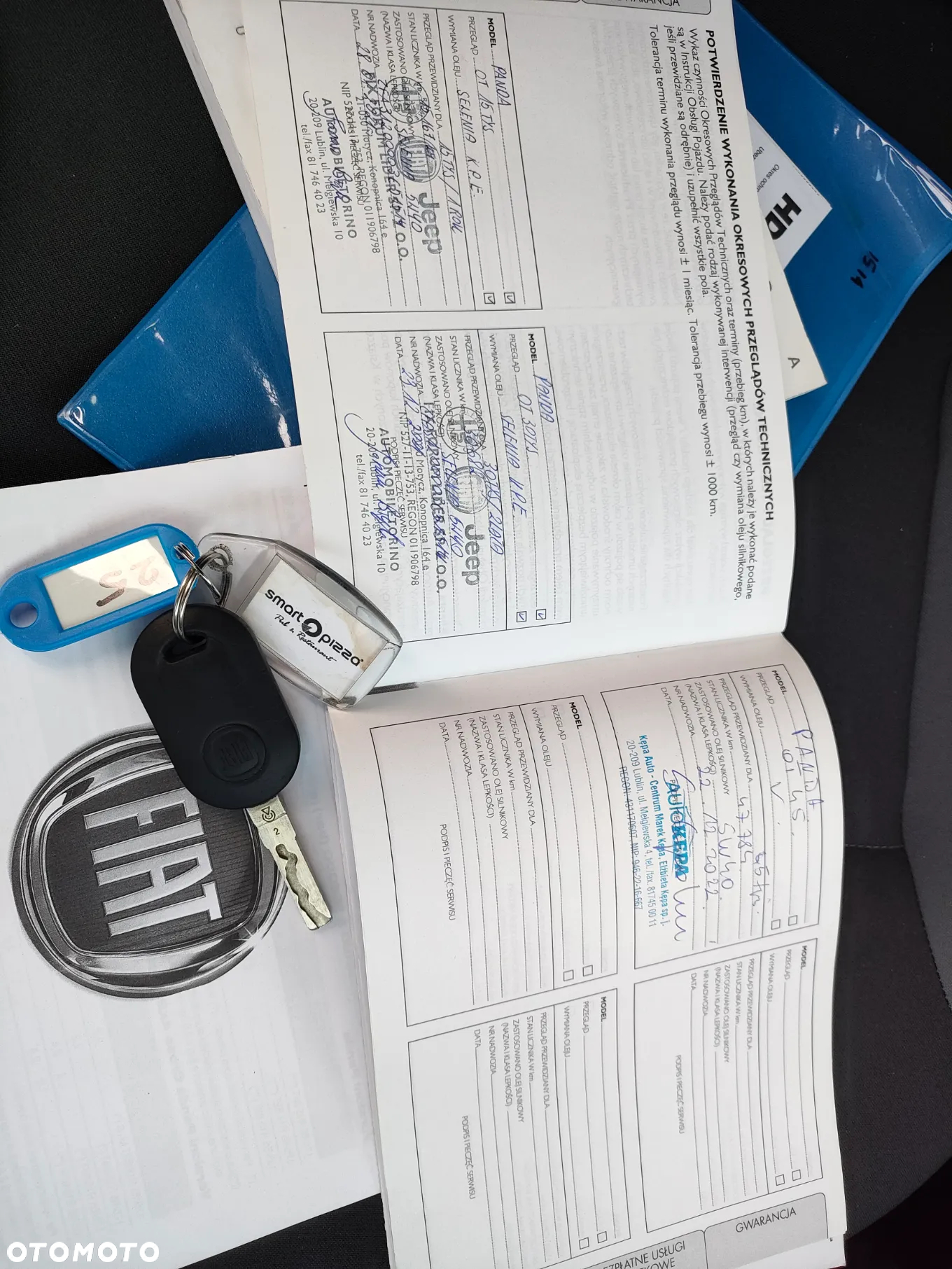 Fiat Panda 1.2 Easy - 31