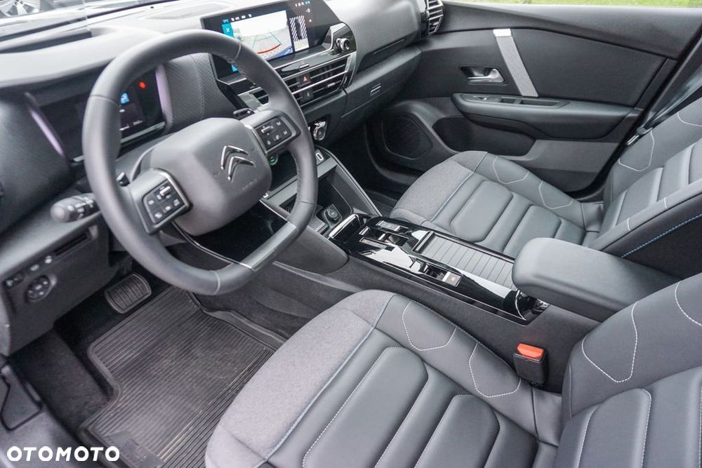 Citroën C4 1.2 PureTech Max S&S EAT8 - 9