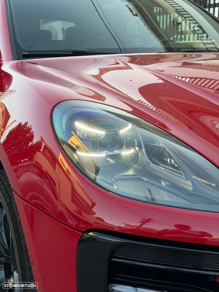 Porsche Macan S - 5