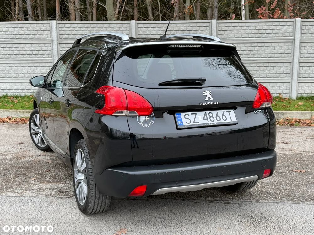 Peugeot 2008 1.2 Pure Tech Crossway S&S - 11