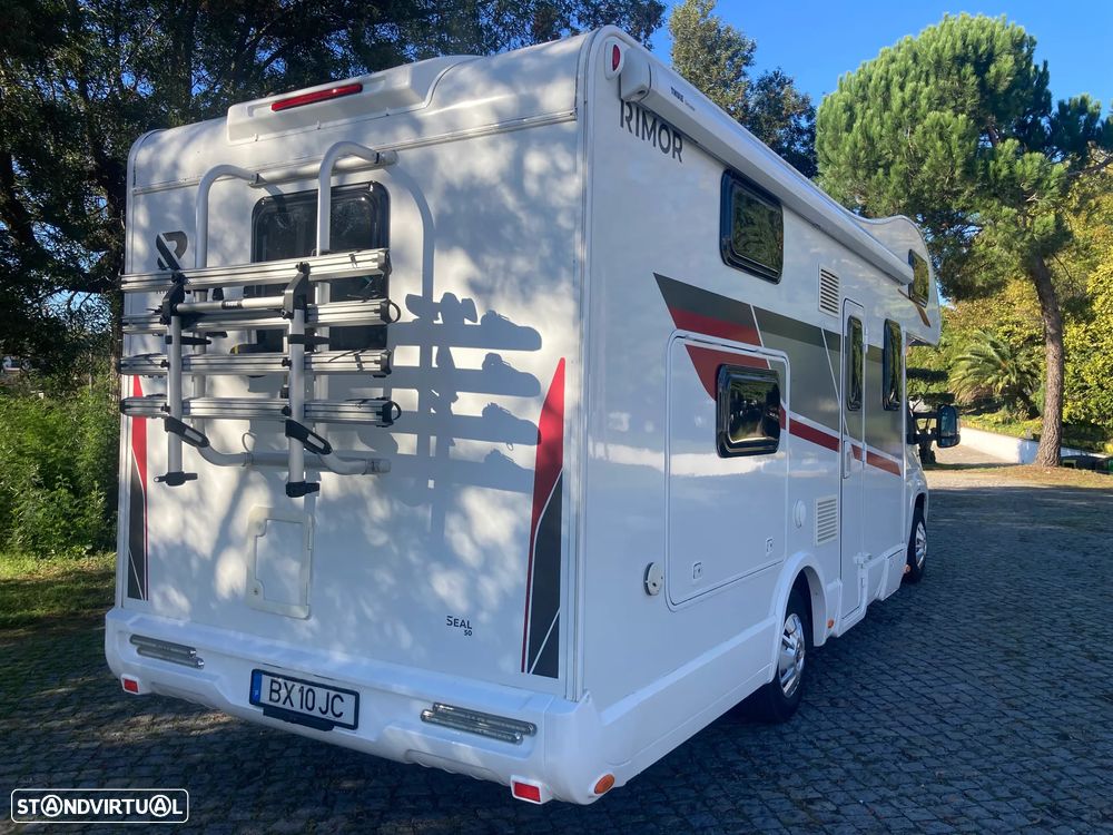 Fiat Ducato Rimor - 6