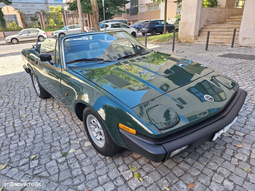 Triumph TR7 - 20