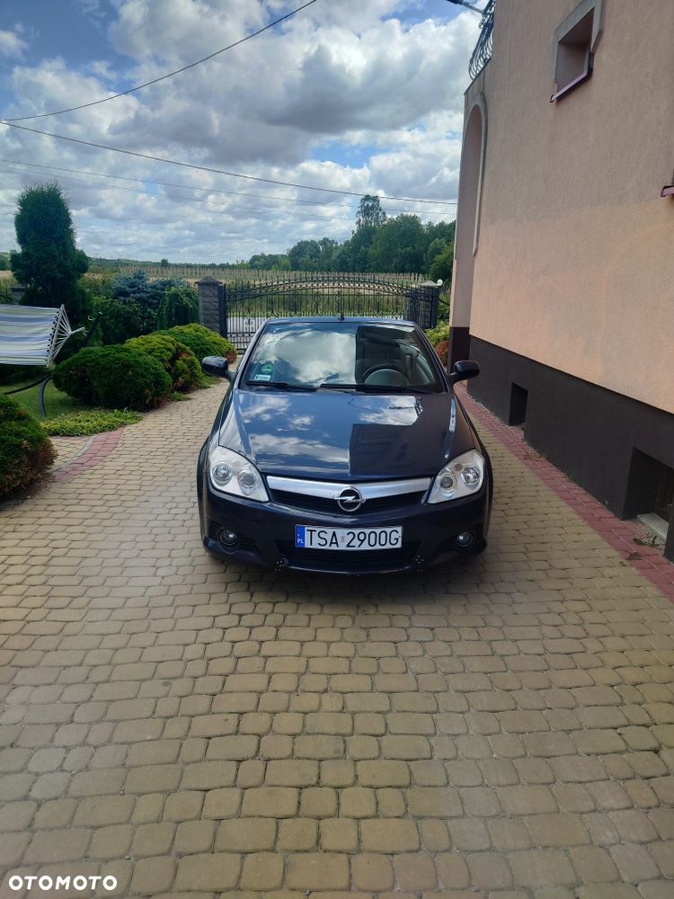 Opel Tigra - 1