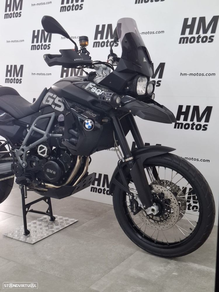 BMW F 800 GS - 18 MESES DE GARANTIA - 11