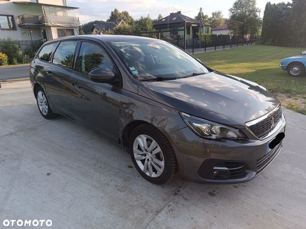 Peugeot 308 - 3