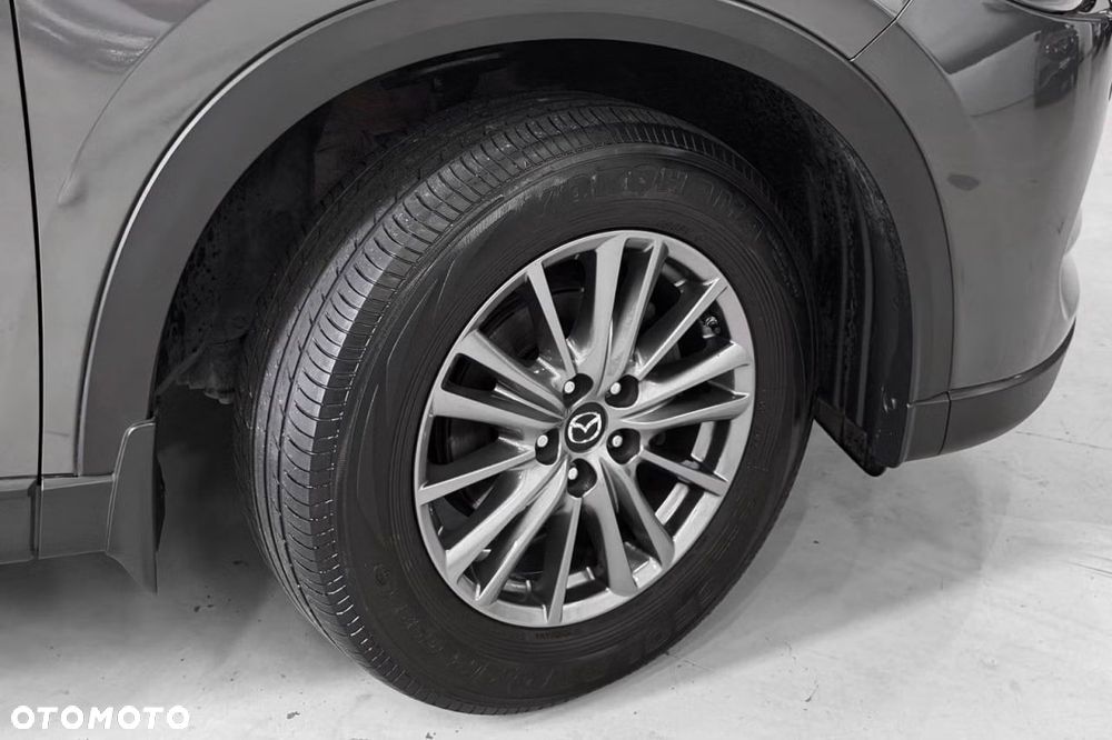 Mazda CX-5 SKYACTIV-G 160 Drive AWD Exclusive-Line - 30
