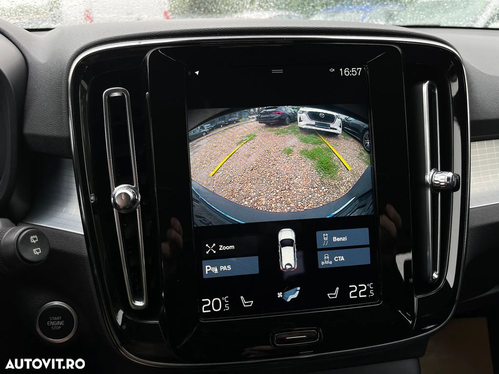 Volvo XC 40 Recharge T5 Twin Engine AT7 Inscription - 14