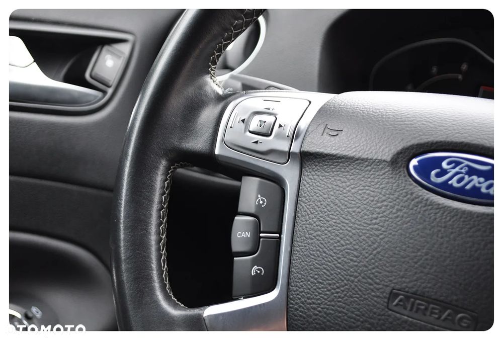 Ford Mondeo 2.0 TDCi Titanium X - 37