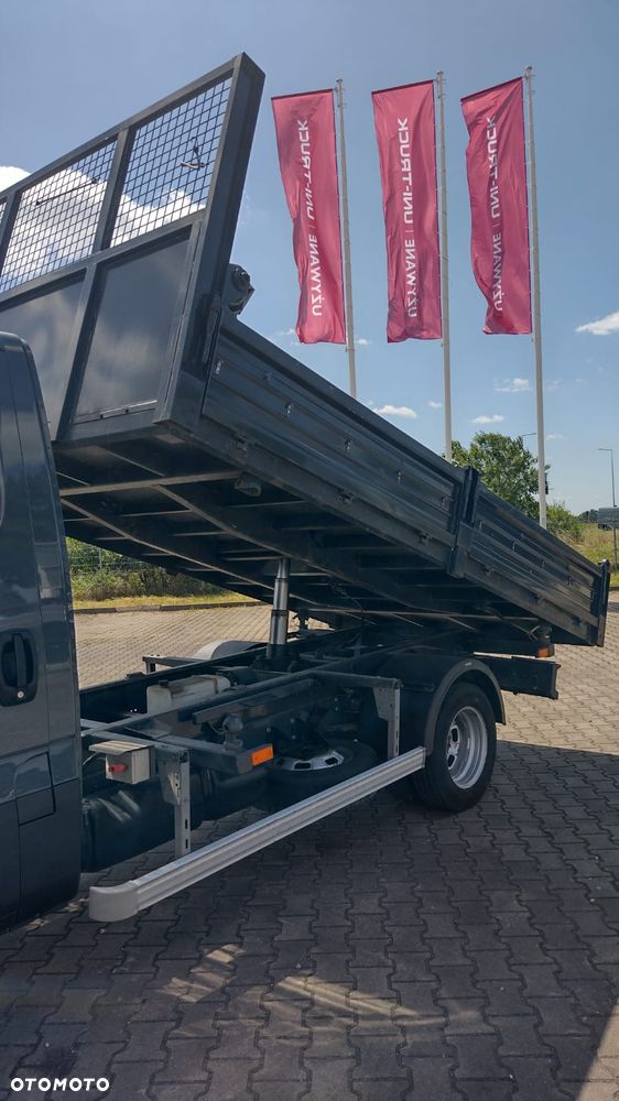 Iveco Daily 50C18 Wywrotka Krajowa Bliźniak 3,5t dzielone burty - 23