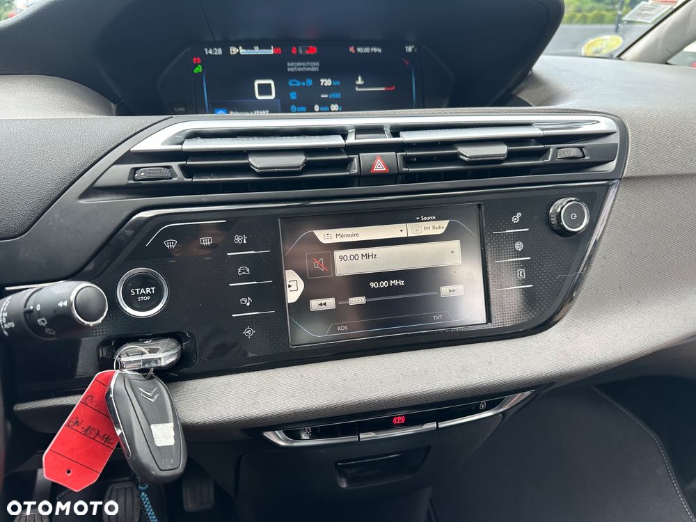 Citroën C4 Grand Picasso BlueHDi 120 Exclusive - 22