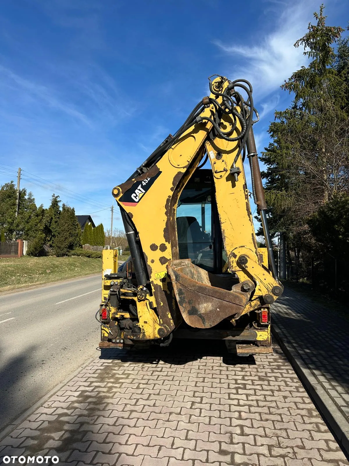 Caterpillar 432E - 4