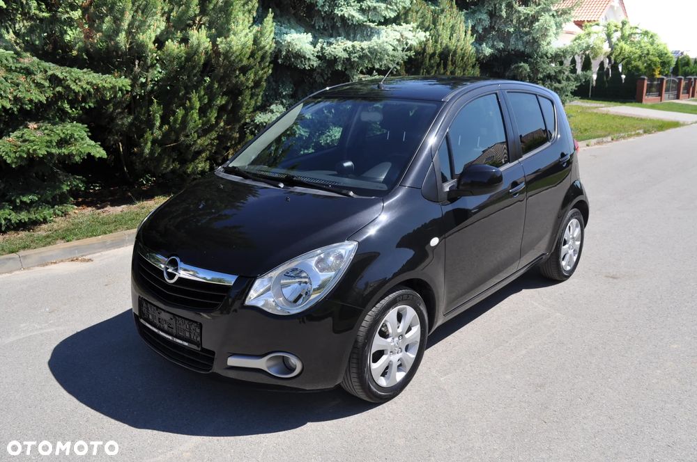 Opel Agila