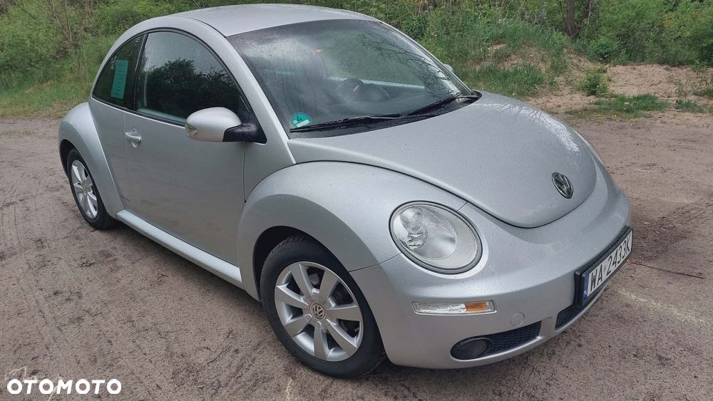 Volkswagen New Beetle 2.0 United - 2