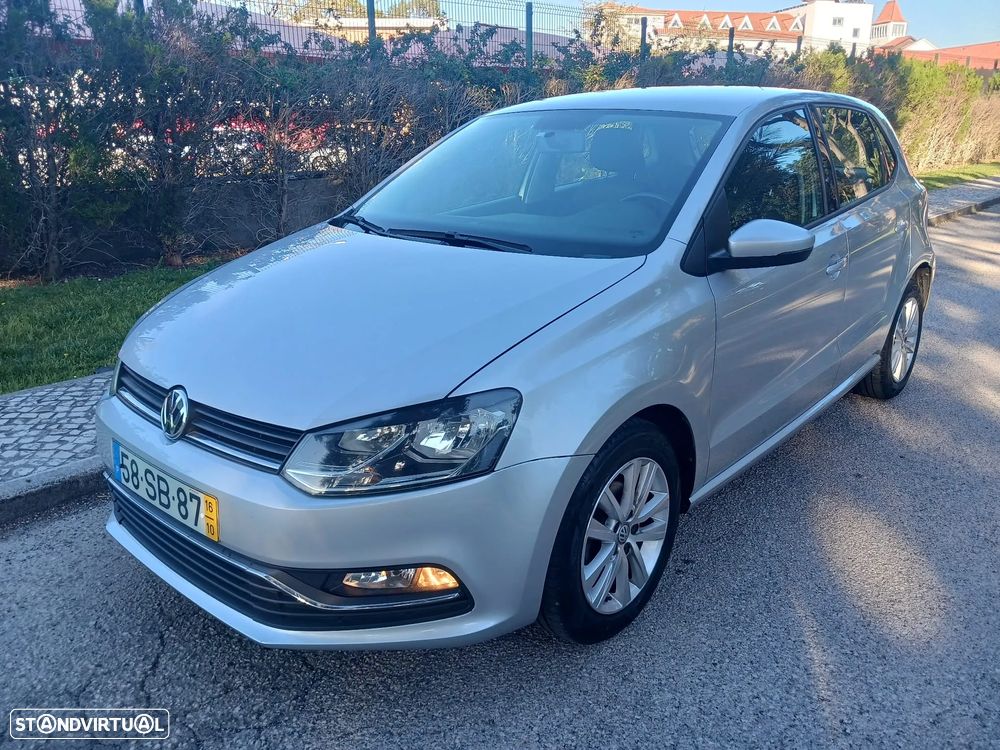 VW Polo 1.4 TDi BlueMotion - 1