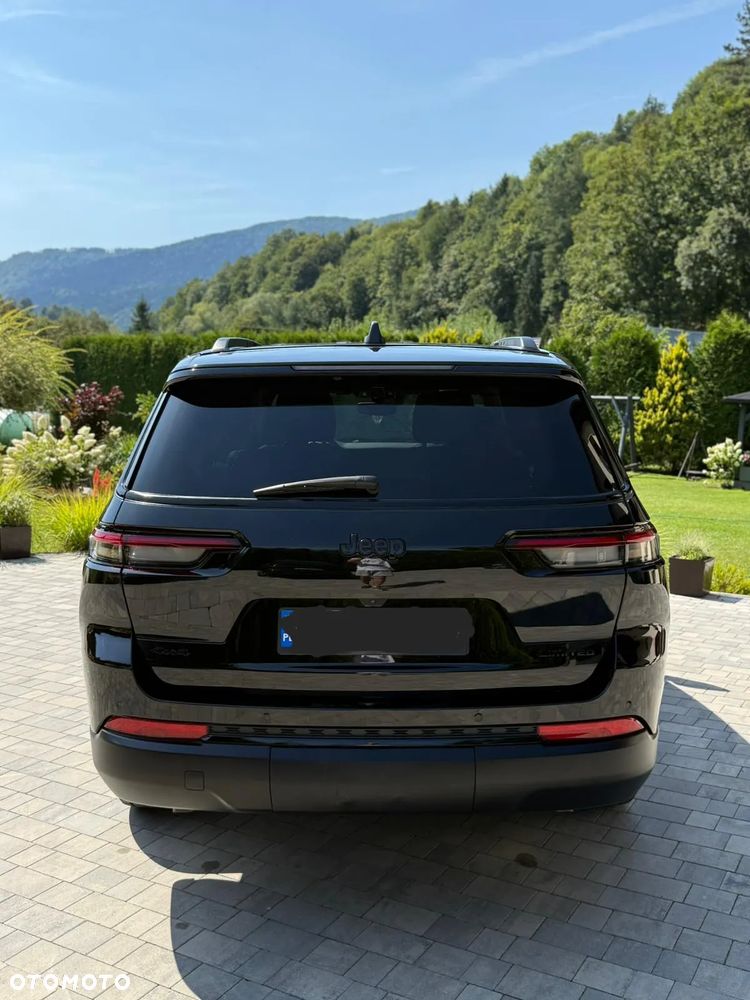 Jeep Grand Cherokee - 8