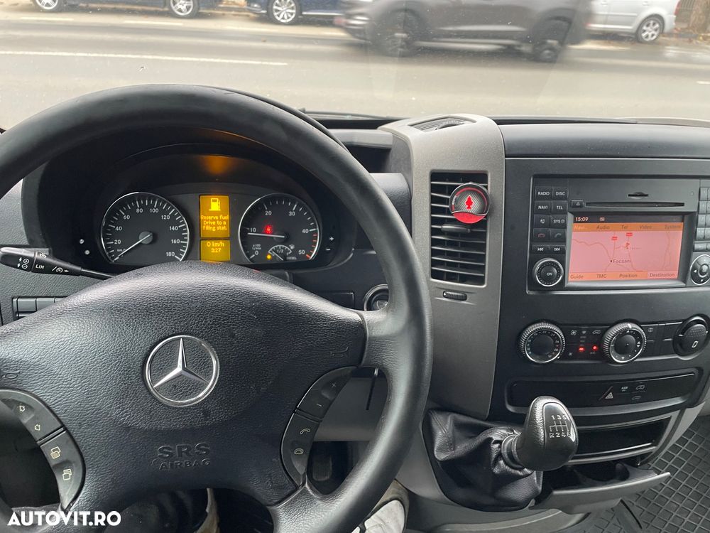 Mercedes-Benz Sprinter 313/316 CDI - 9