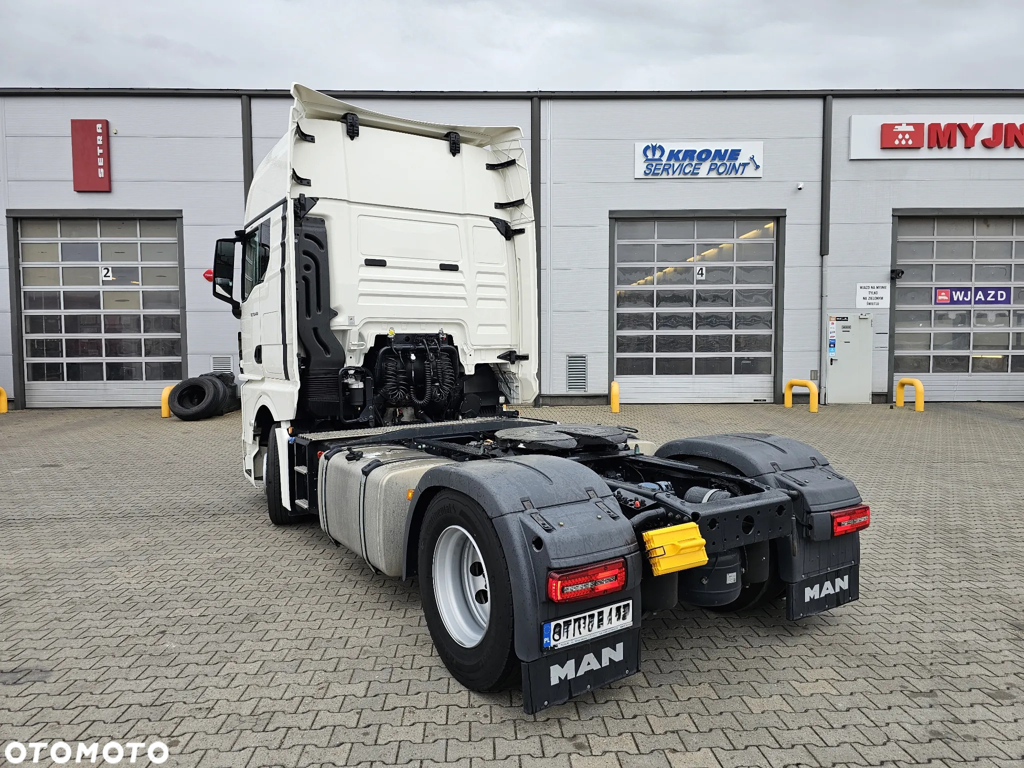 MAN TGX 18.470 - 4