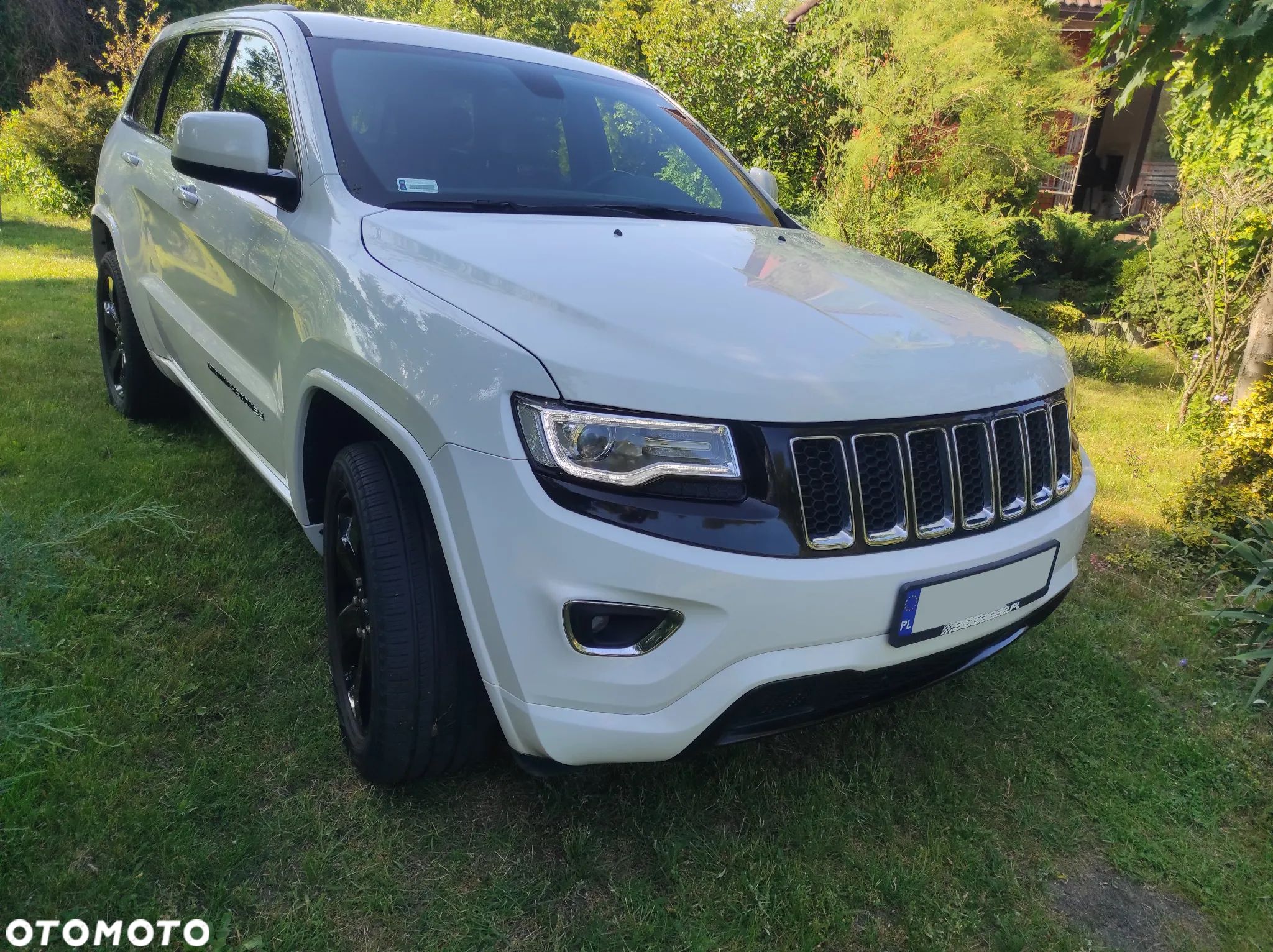 Jeep Grand Cherokee 3.6 V6 Limited - 1