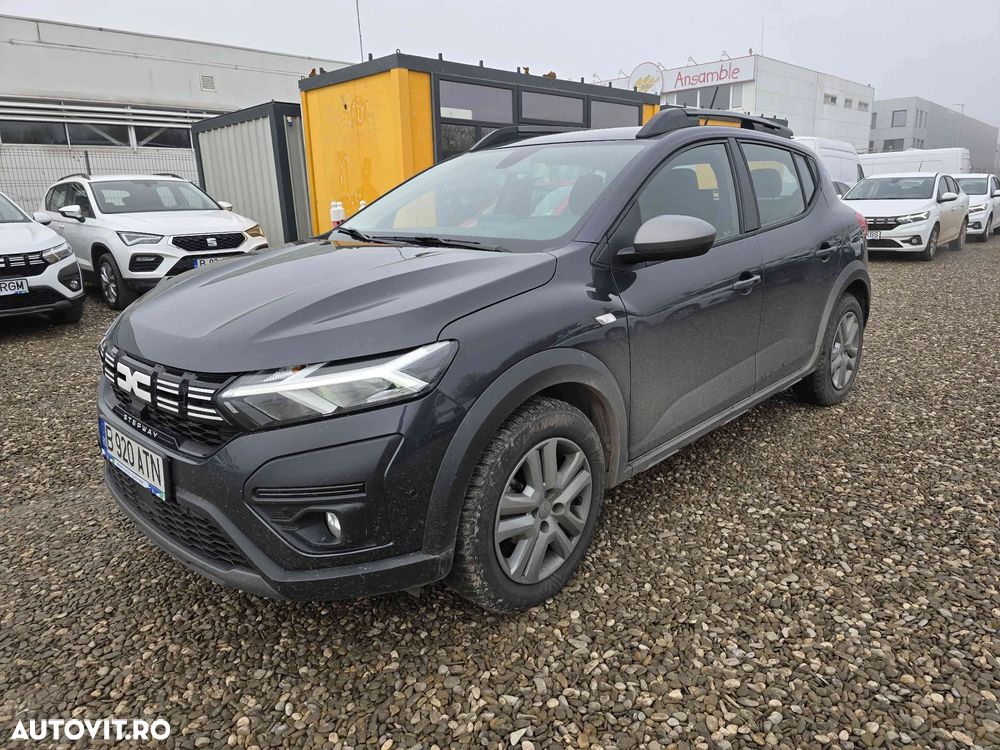 Dacia Sandero Stepway - 6