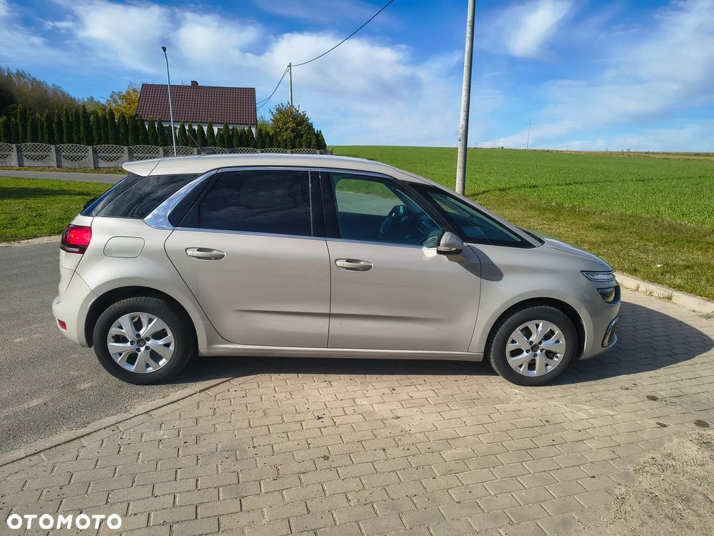 Citroën C4 SpaceTourer - 8