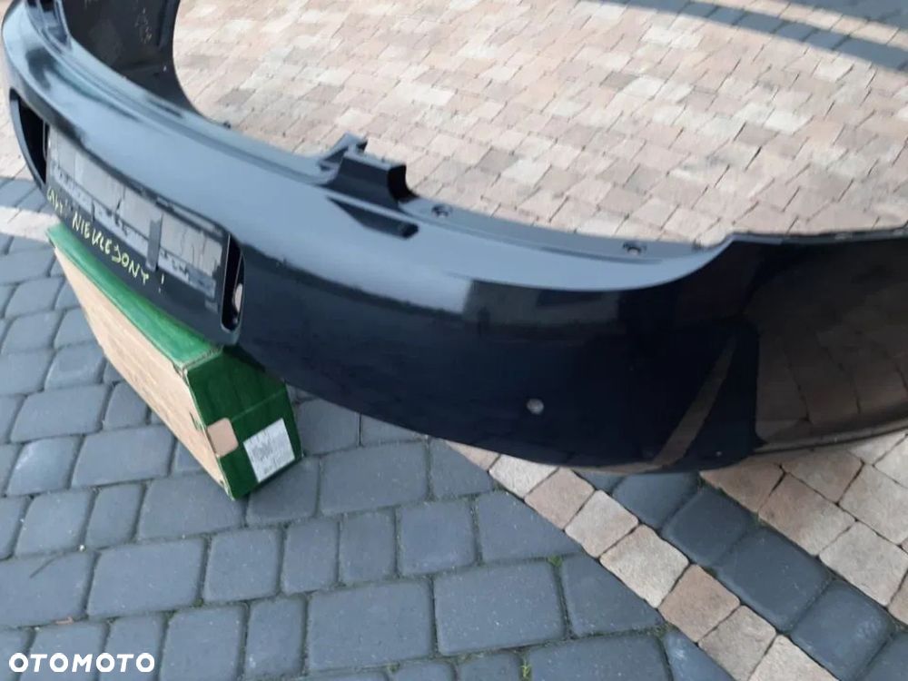 BENTLEY CONTINENTAL GT GTC 03-10r CAŁY! NIE KLEJONY! ZDERZAK TYŁ TYLNY 3W8807421 WYSYŁKA 24H - 6