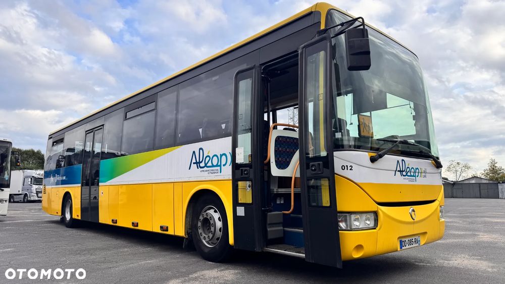 Irisbus Recreo Crosway / 61+1miejsc / CENA: 48000zł netto - 1
