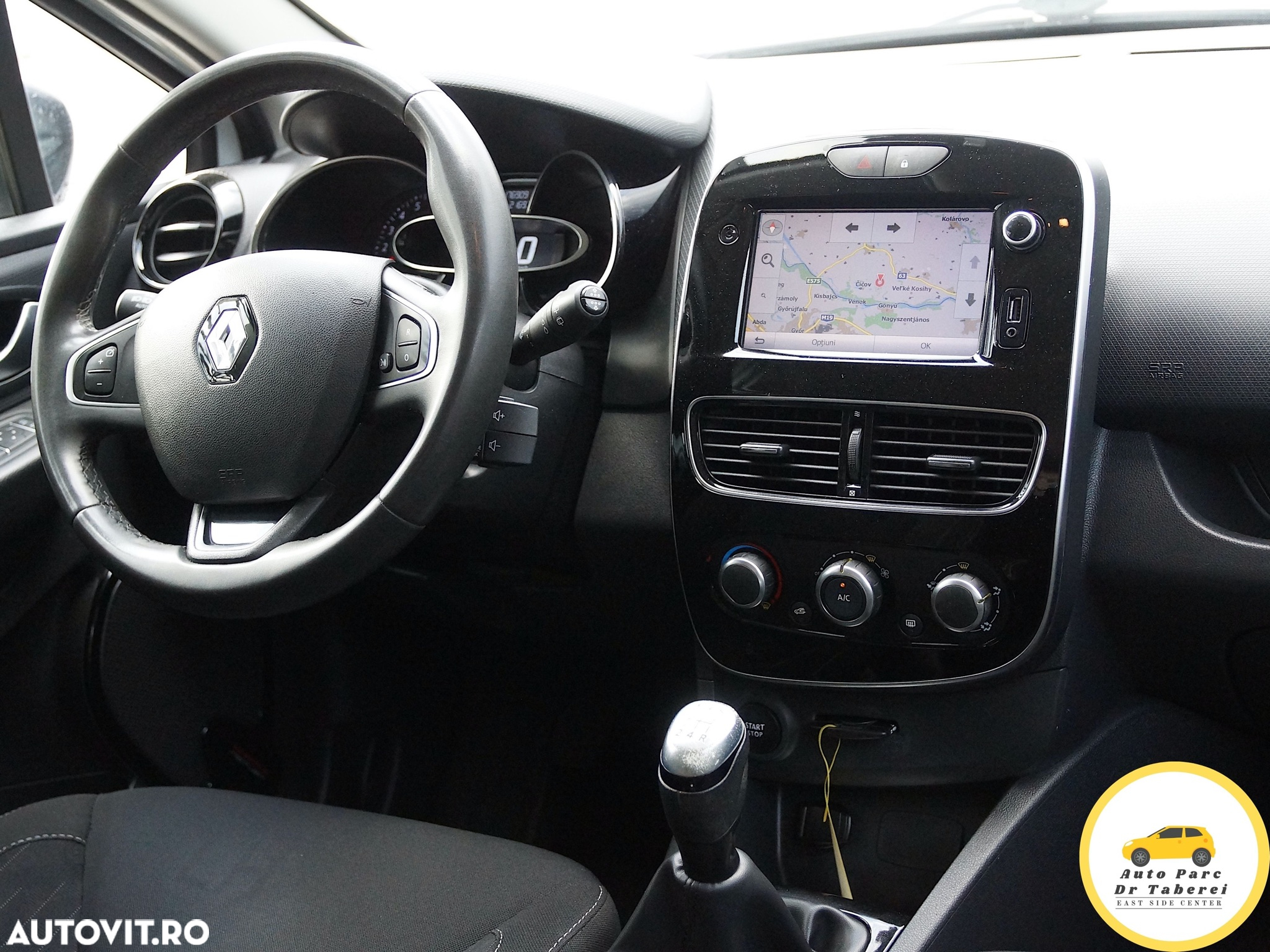 Renault Clio ENERGY TCe 90 Start & Stop LIMITED 2018 - 26