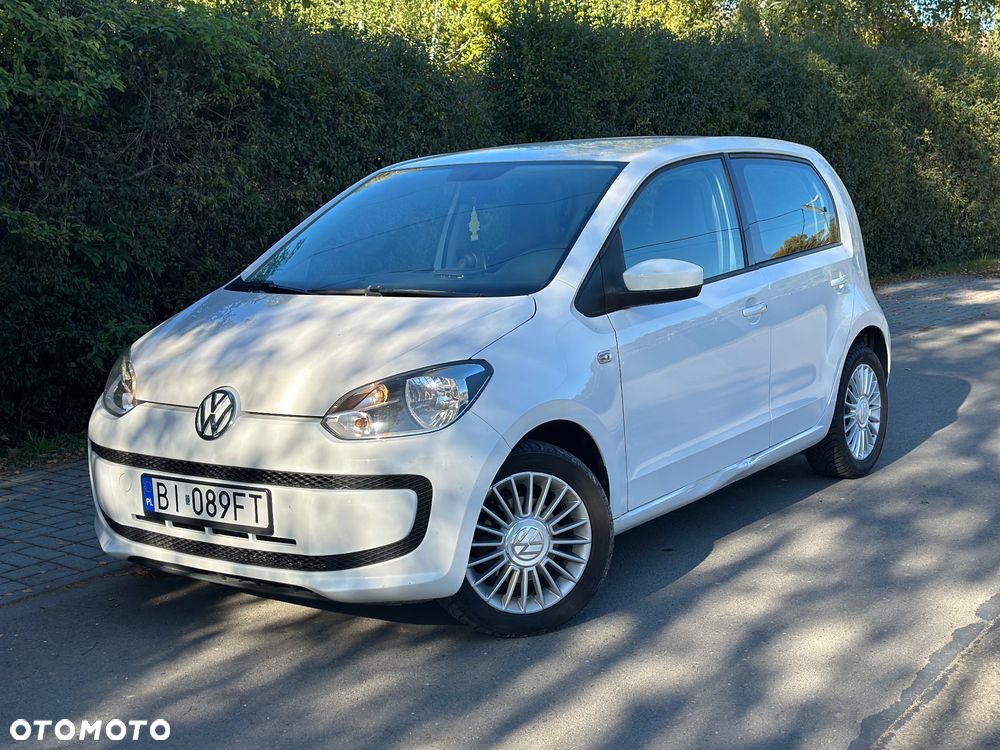 Volkswagen Up 2013 photo 4