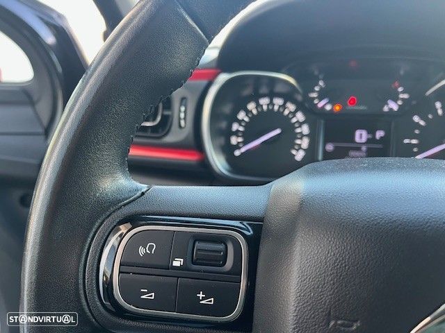 Citroën C3 1.2 PureTech Shine EAT6 - 12