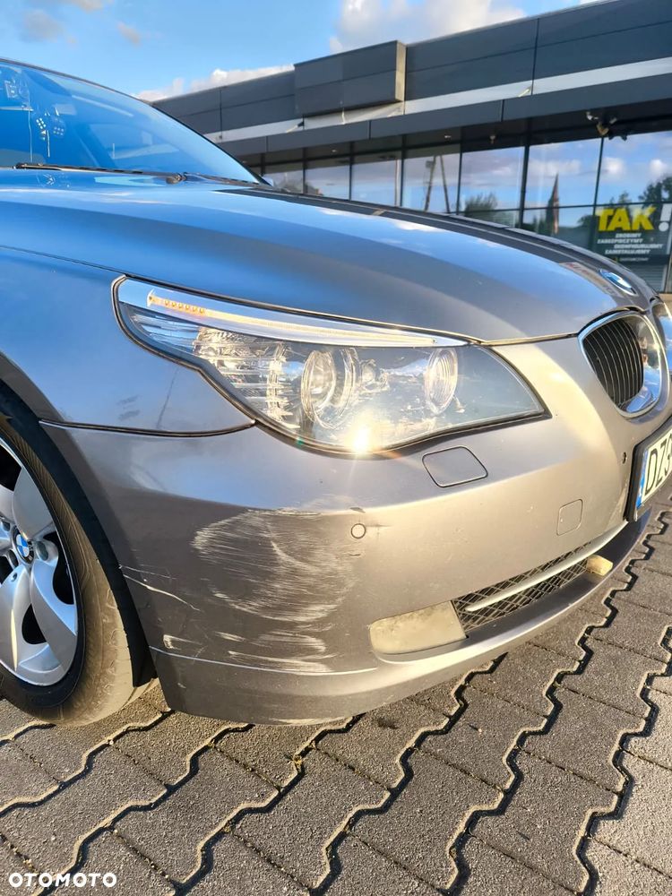 BMW Seria 5 520d - 12